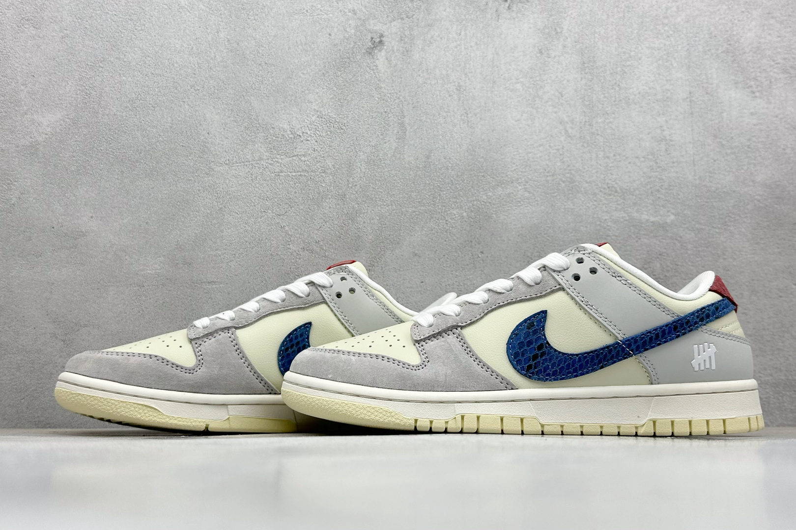 福利特价 【纯原】Nike SB Dunk Low UN联名 周年高端定制 低帮休闲板鞋 定制鞋盒 大厂