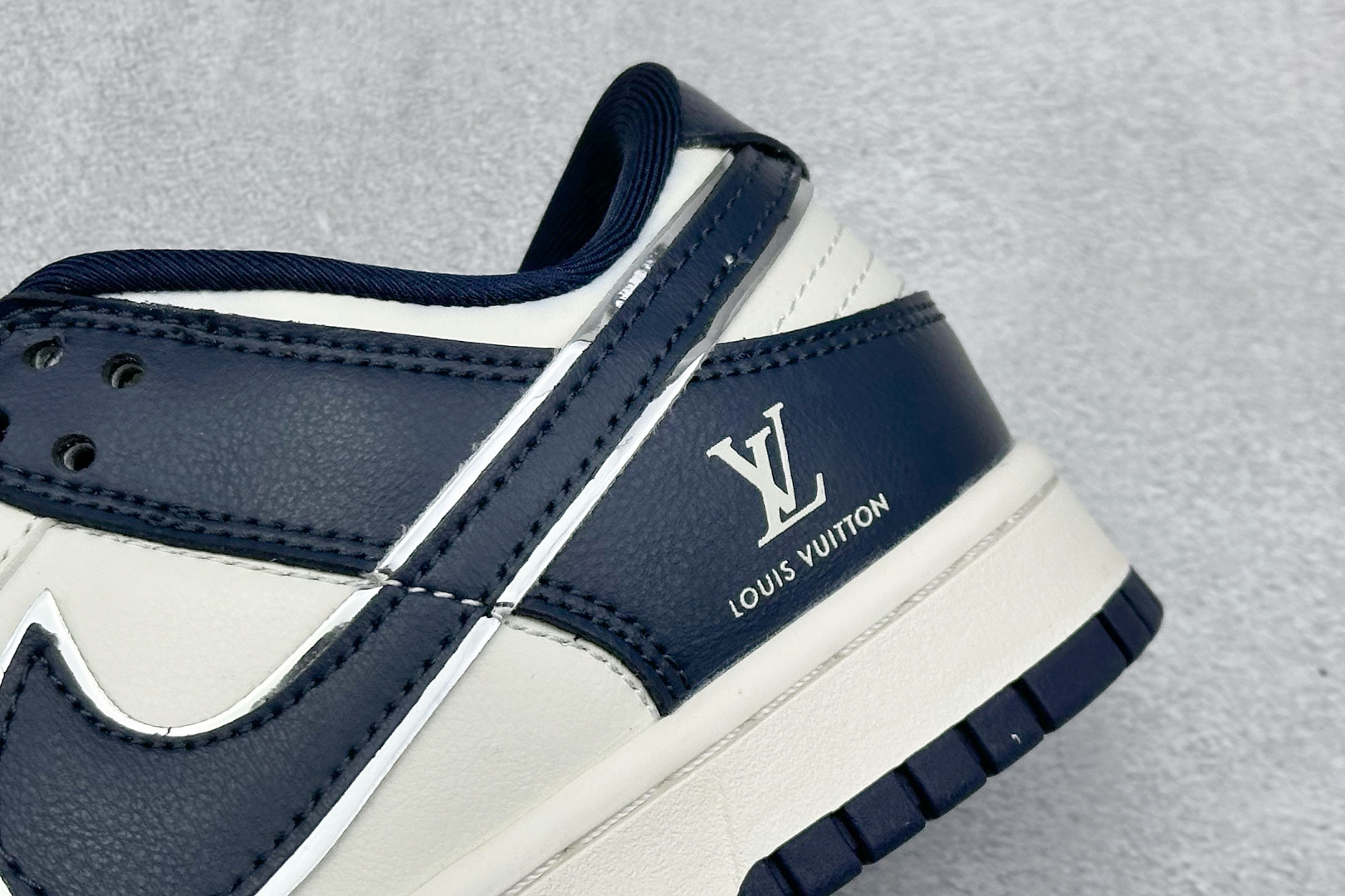 福利特价 【纯原】Nike SB Dunk Low LV联名 周年高端定制 低帮休闲板鞋 定制鞋盒 大厂