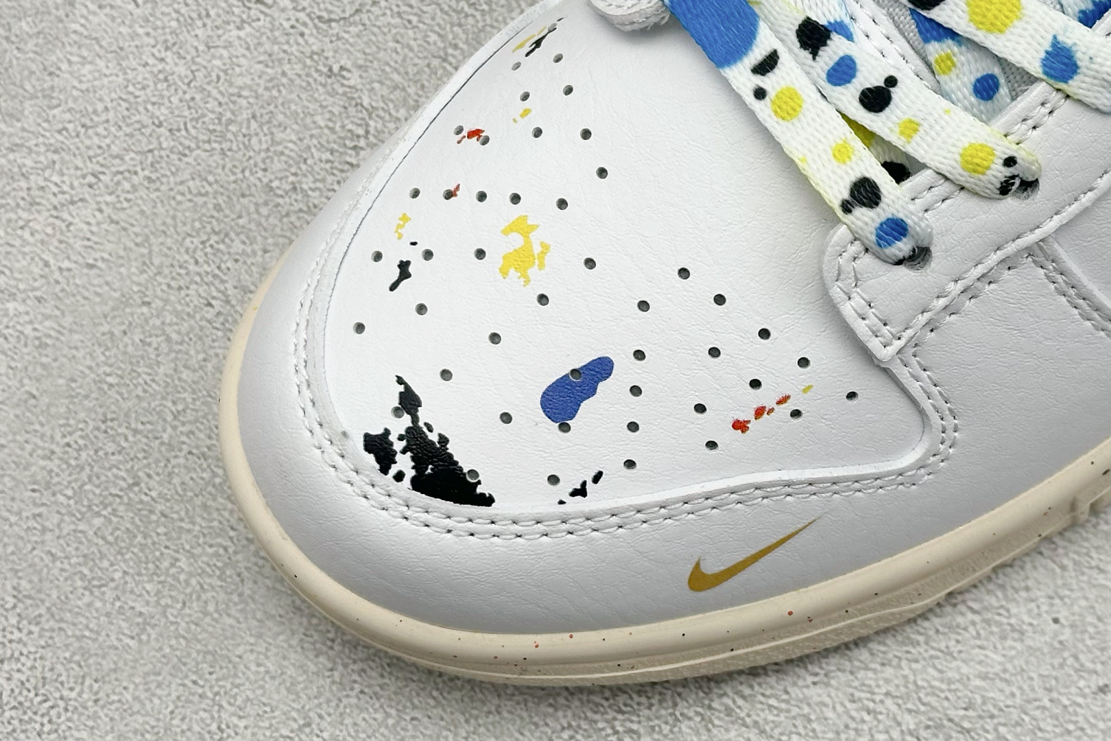 福利特价 【纯原】Nike SB Dunk Low 古驰联名 周年高端定制 低帮休闲板鞋 定制鞋盒 大厂