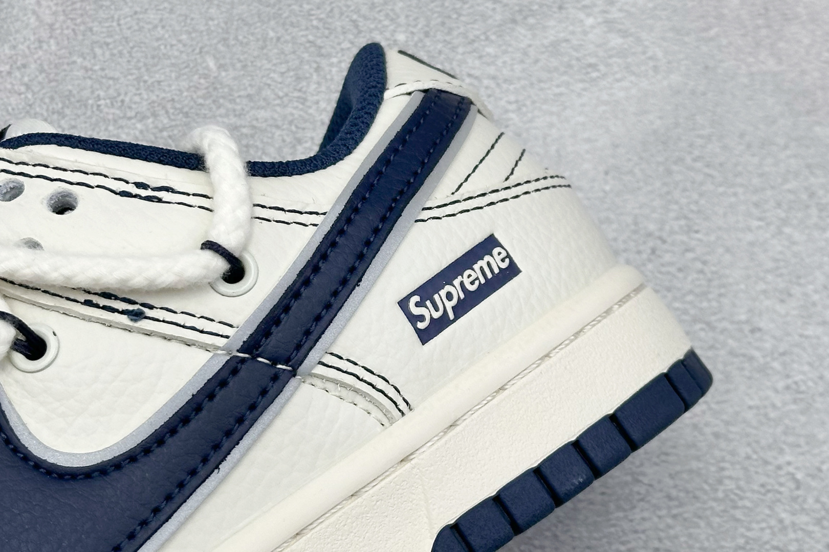 福利特价 【纯原】Nike SB Dunk Low SUP绑带联名 周年高端定制 低帮休闲板鞋 定制鞋盒
