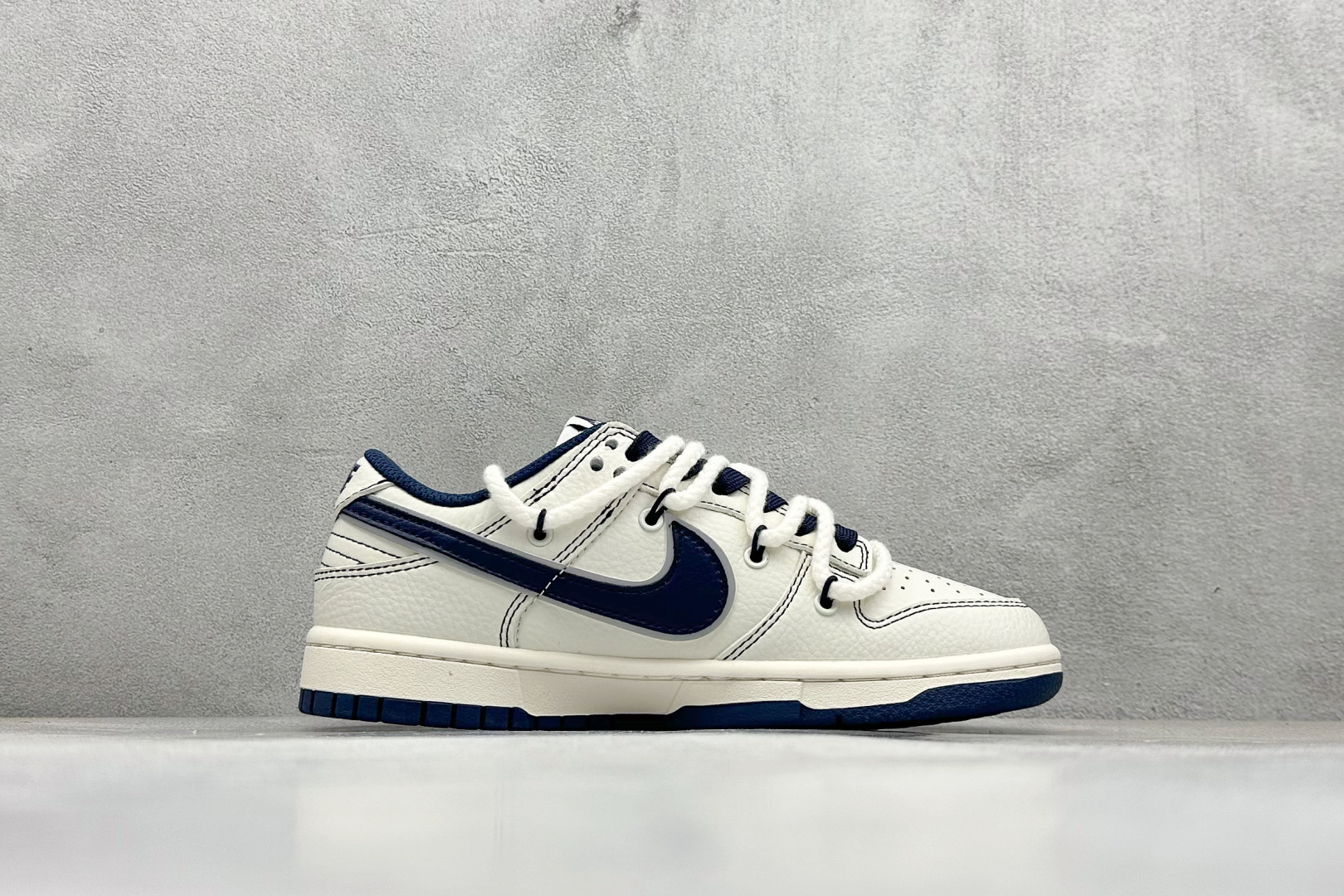 福利特价 【纯原】Nike SB Dunk Low SUP绑带联名 周年高端定制 低帮休闲板鞋 定制鞋盒