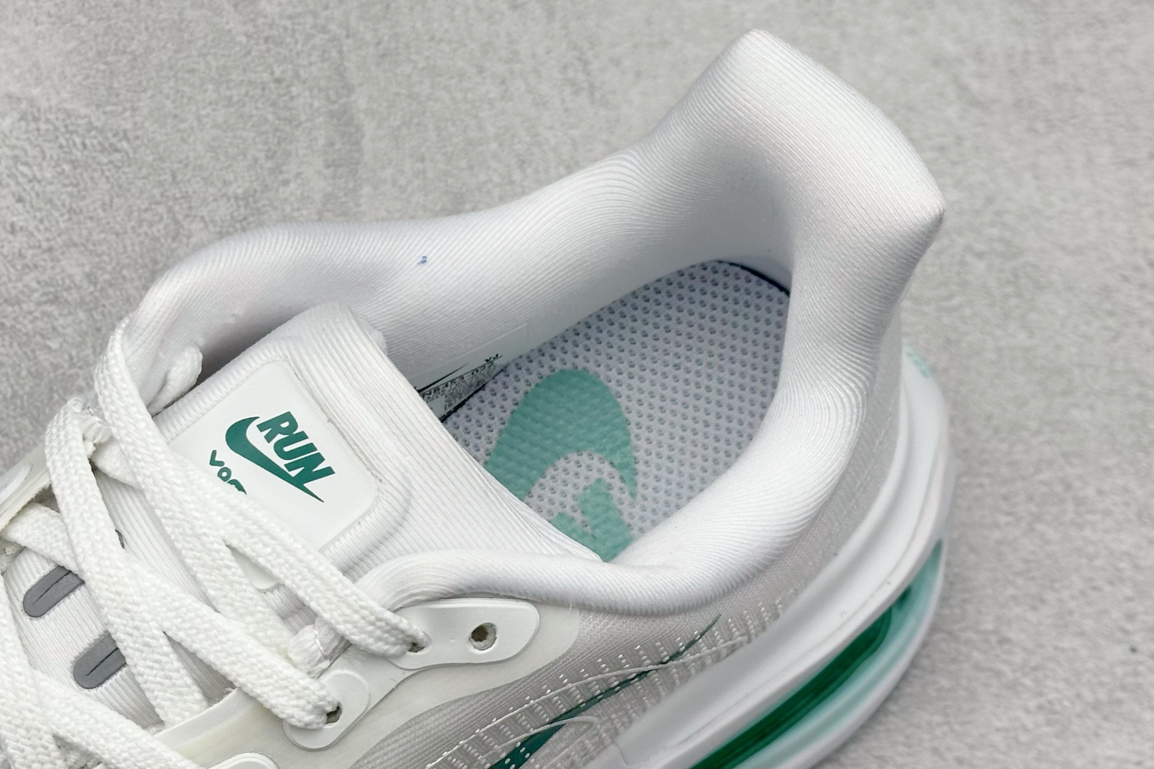 YH版Nike Air Zoom Zoom Premium 耐克网面厚底气垫跑鞋 FN8453-022