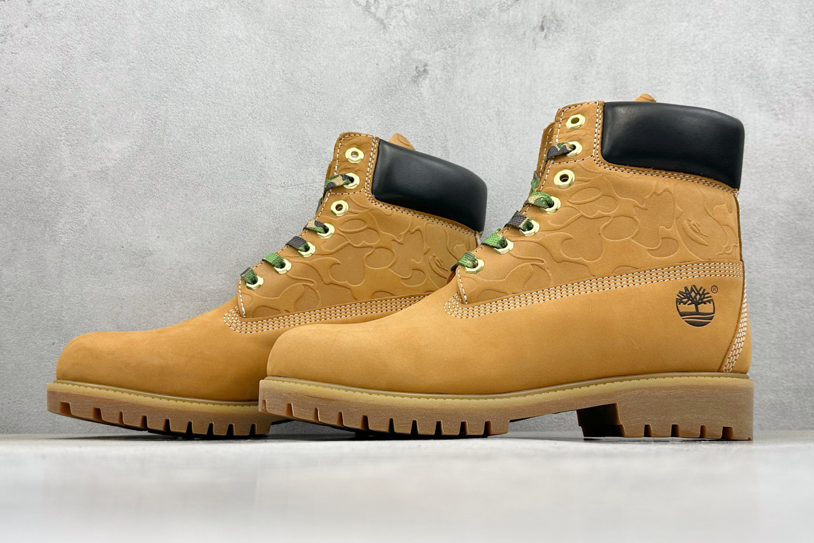 原装渠道联名 Timberland x Bape x Undefeated 添柏岚/天伯伦 猿人头 TB0A1R7Y231-High Quatity Cheap Brand wholesale wholesaler seller Clothes Bags handbags Sneakers Top Fashion Clothing Shoes from China Factory Chinese suppliers best Quality Beautiful Price 原装渠道联名 Timberland x Bape x Undefeated 添柏岚/天伯伦 猿人头 TB0A1R7Y231