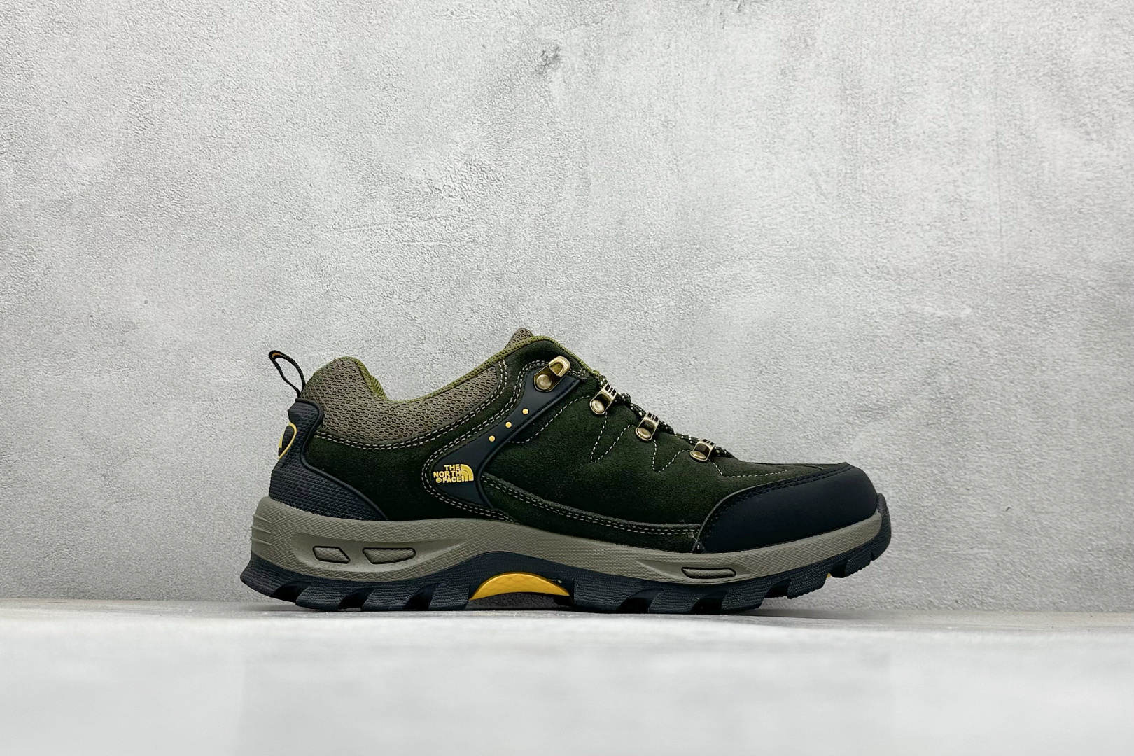 260 The North Face 北面 乐斯菲斯户外运动休闲登山鞋越野徒步鞋