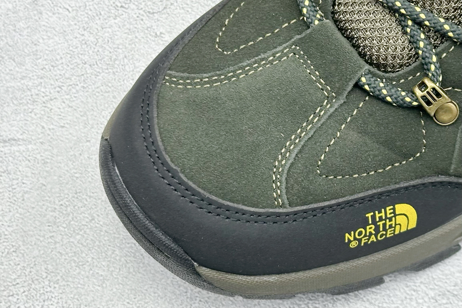 260 The North Face 北面 乐斯菲斯户外运动休闲登山鞋越野徒步鞋