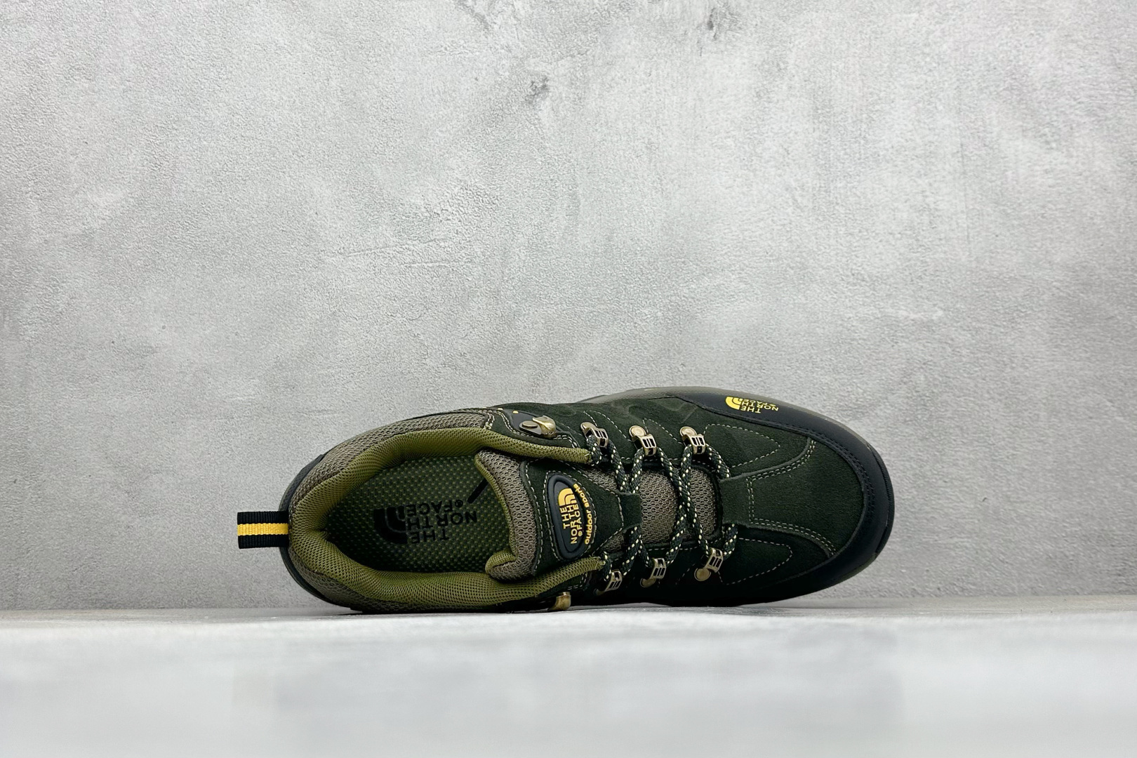 260 The North Face 北面 乐斯菲斯户外运动休闲登山鞋越野徒步鞋