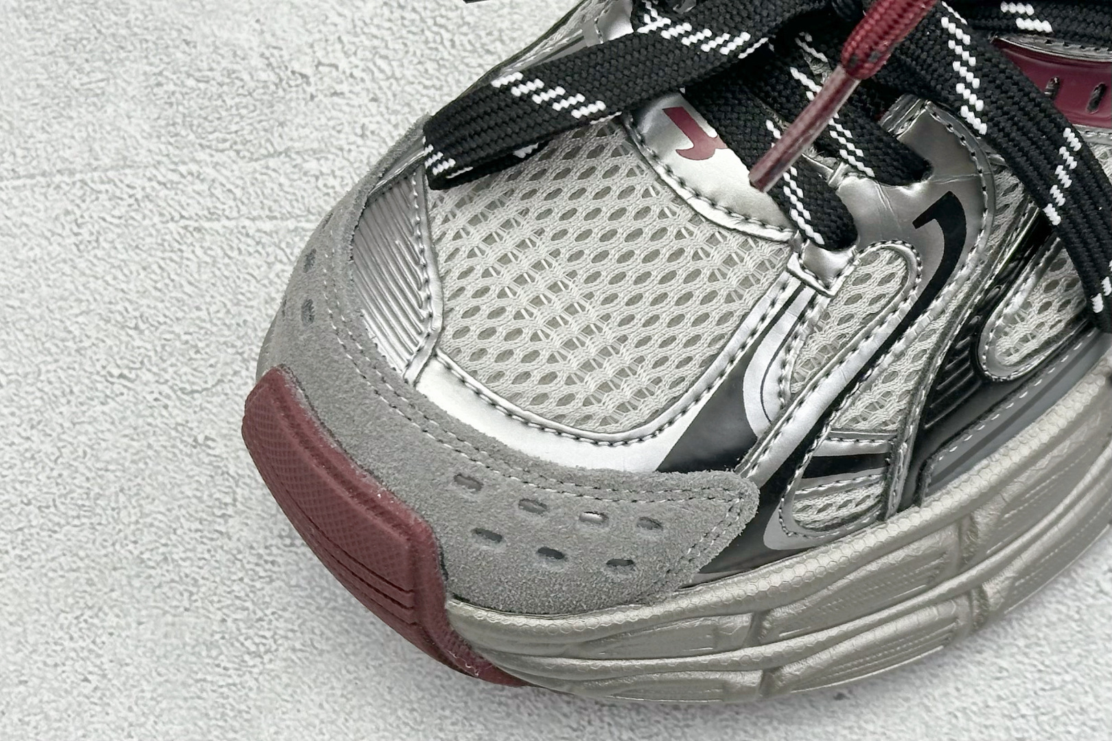 220 GG-CC Chunky Low安哥拉红运动老爹鞋