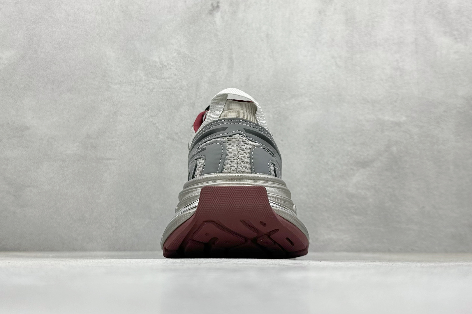 220 GG-CC Chunky Low安哥拉红运动老爹鞋