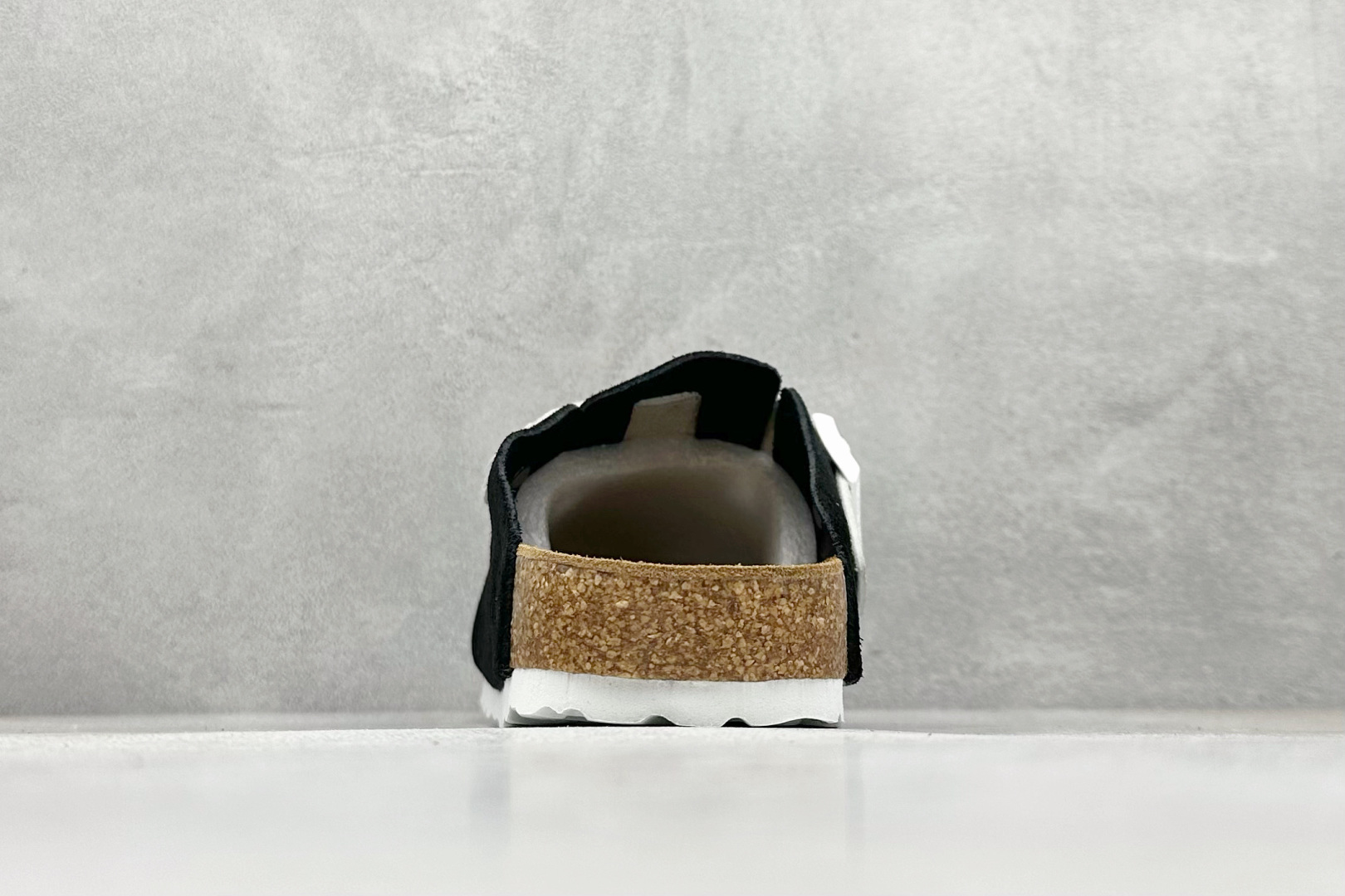 170 Birkenstock 博肯包头半拖系列 London-Shearling内里羊毛