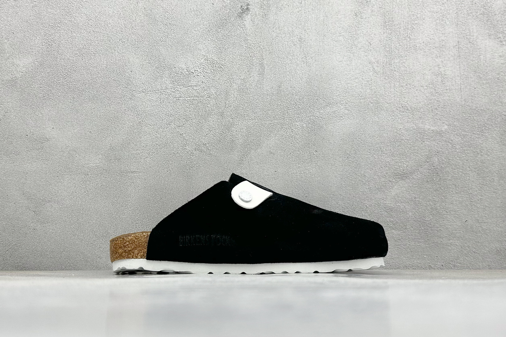 170 Birkenstock 博肯包头半拖系列 London-Shearling内里羊毛