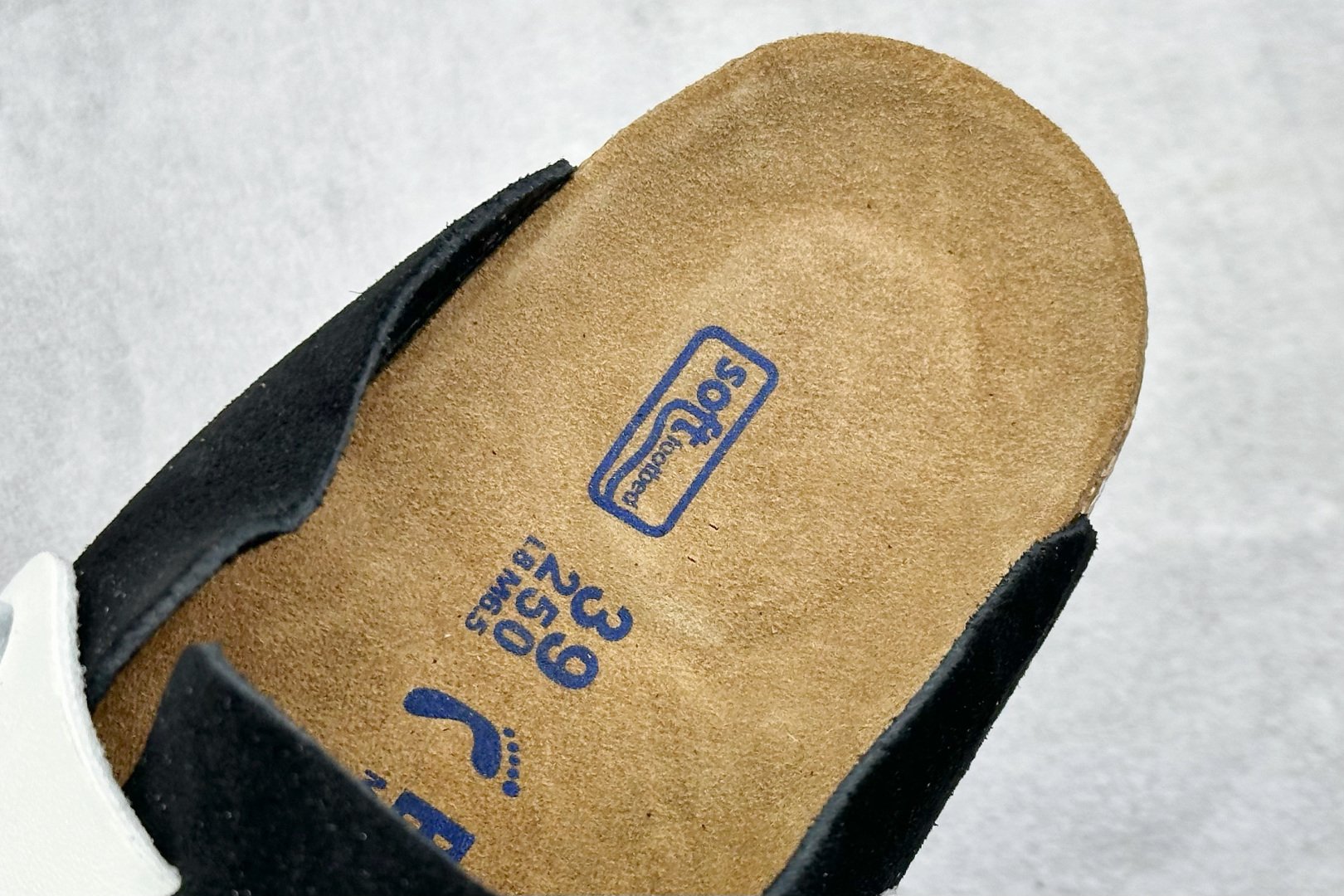 170 Birkenstock 博肯包头半拖系列 London-Shearling内里羊毛