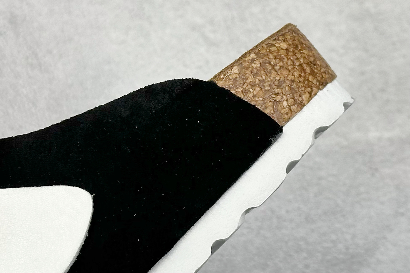 170 Birkenstock 博肯包头半拖系列 London-Shearling内里羊毛