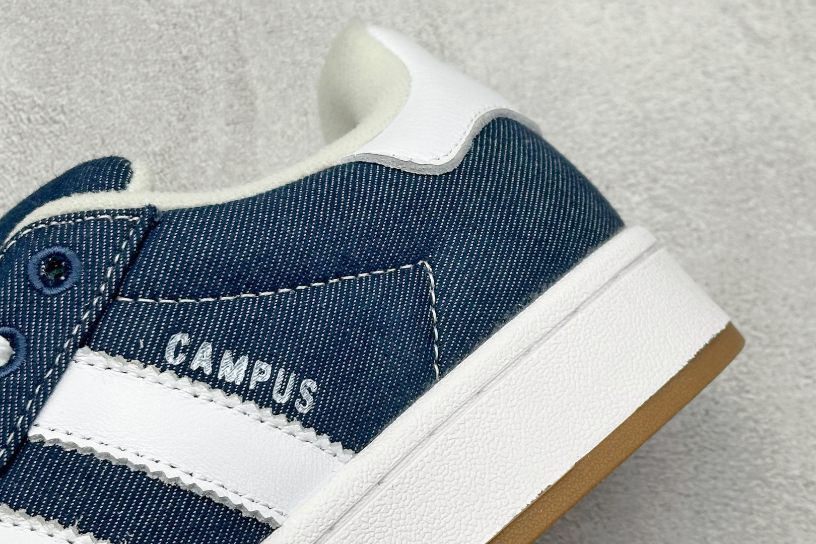 170 TG版 AD Originals Campus 00s 学院系列面包风复古休闲运动板鞋 JI3163