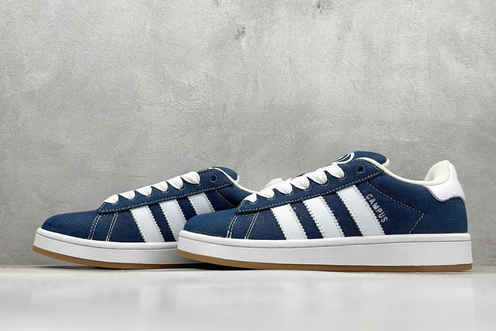 170 TG版 AD Originals Campus 00s 学院系列面包风复古休闲运动板鞋 JI3163