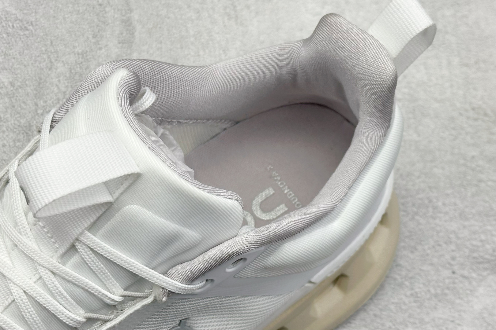 180 XD版On Cloudzone X昂跑舒适百搭防滑耐磨 低帮休闲跑步鞋 3ME3041