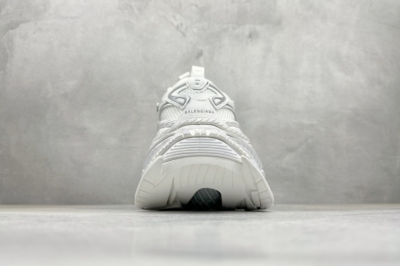 400 OK版Balenciaga巴黎世家 Platfo 厚底系带 老爹鞋 821137 WPLTF 0101