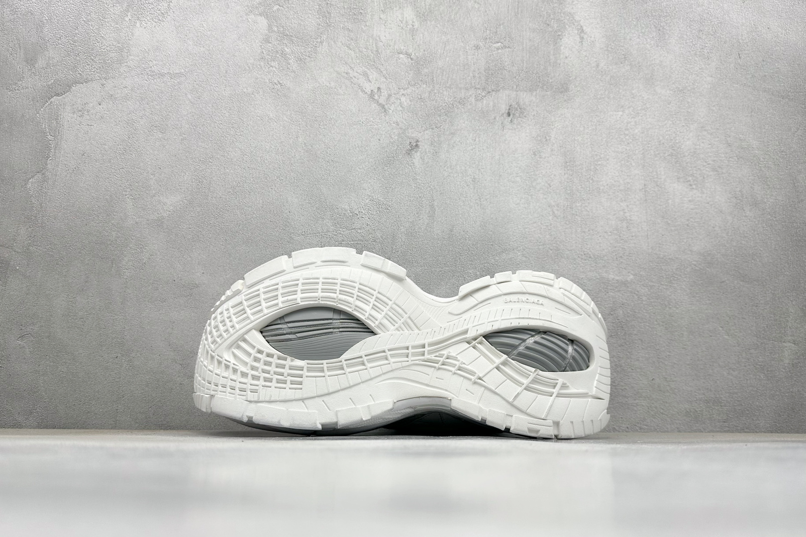 400 OK版Balenciaga巴黎世家 Platfo 厚底系带 老爹鞋 821137 WPLTF 0101