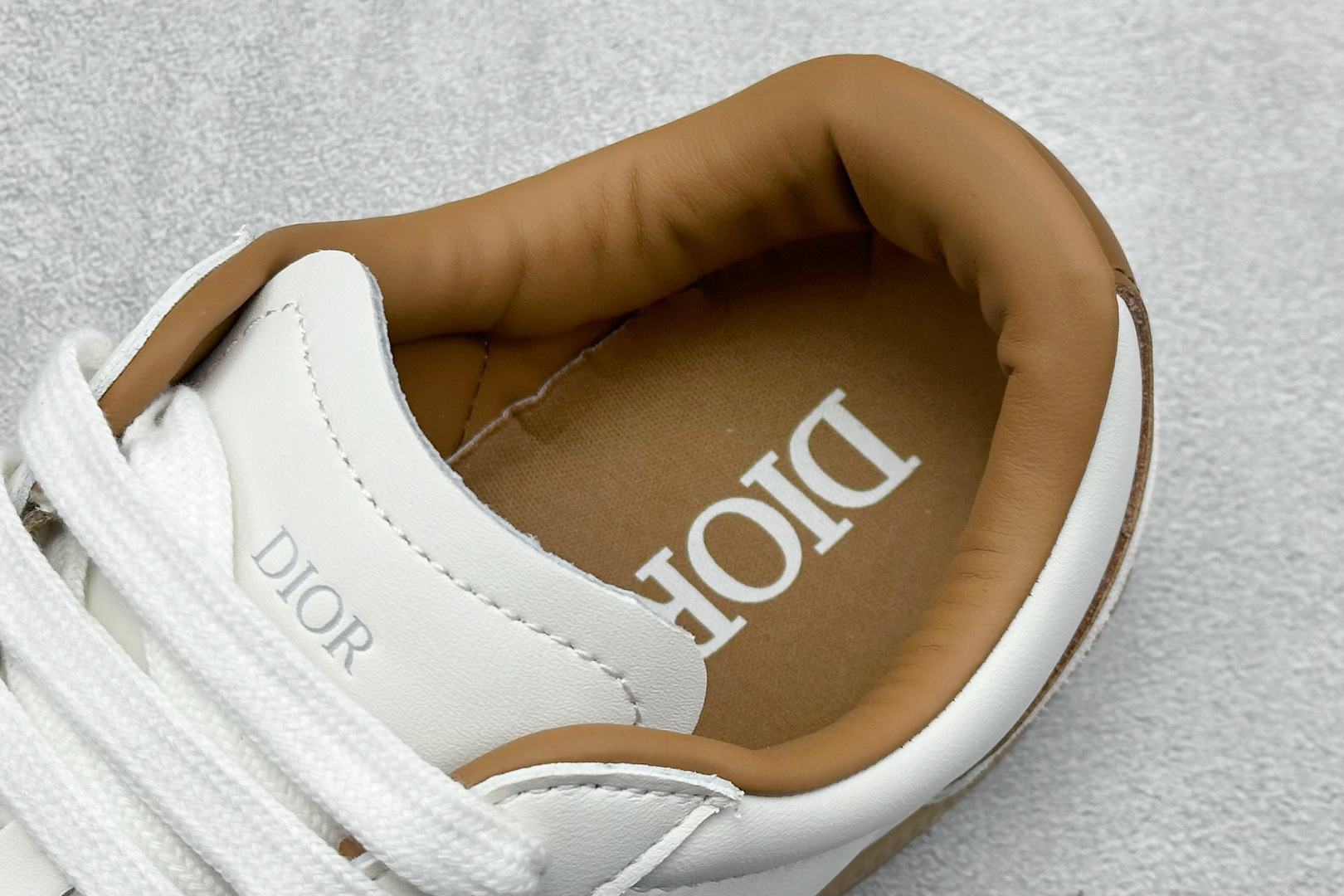 210 S版DIOR 迪奥B01 Match point 运动鞋 以时尚优雅的廓形重新诠释 3SN328ZRH-H076