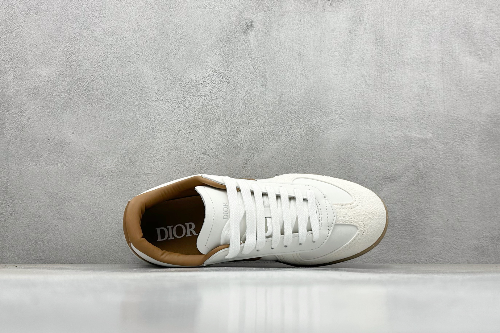 210 S版DIOR 迪奥B01 Match point 运动鞋 以时尚优雅的廓形重新诠释 3SN328ZRH-H076