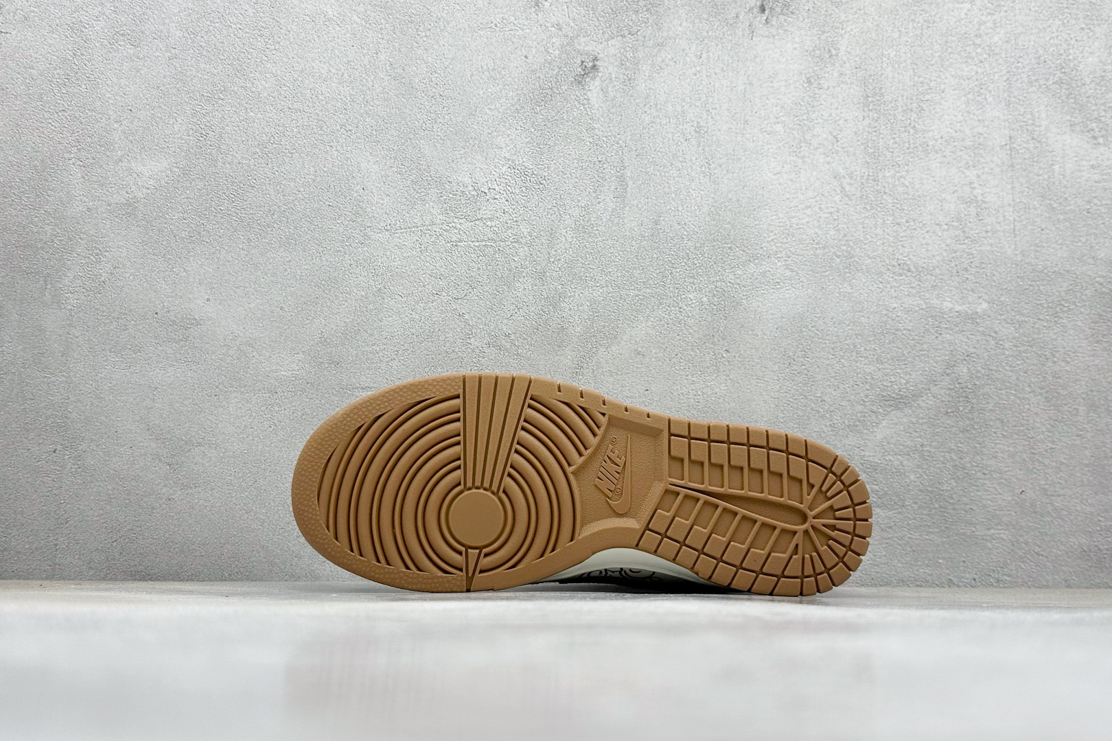 280 SC版Nike SB Dunk Low 复古织布小熊 高端定制 低帮休闲板鞋 SC0601-459