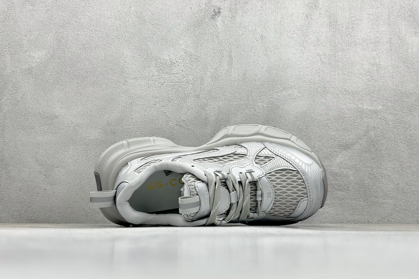 200 GG-CC Chunky Low 时尚休闲运动老爹鞋系列