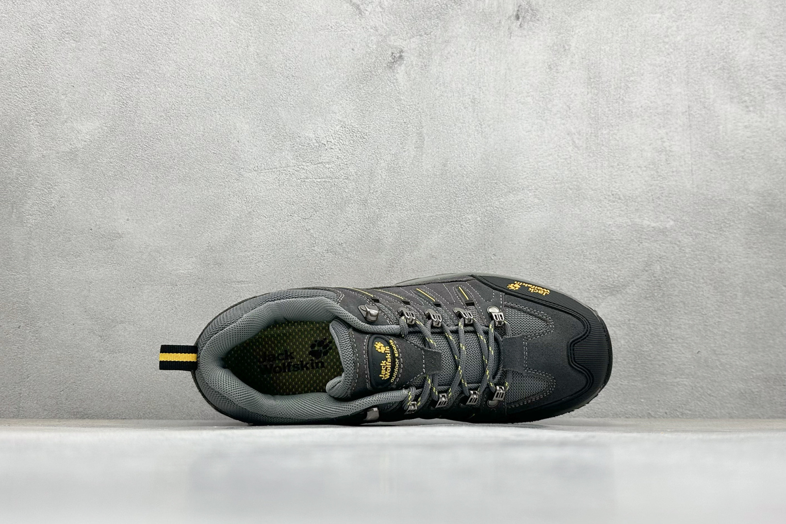 200 狼爪Jack Wolfskin户外运动休闲登山鞋越野徒步鞋 1861