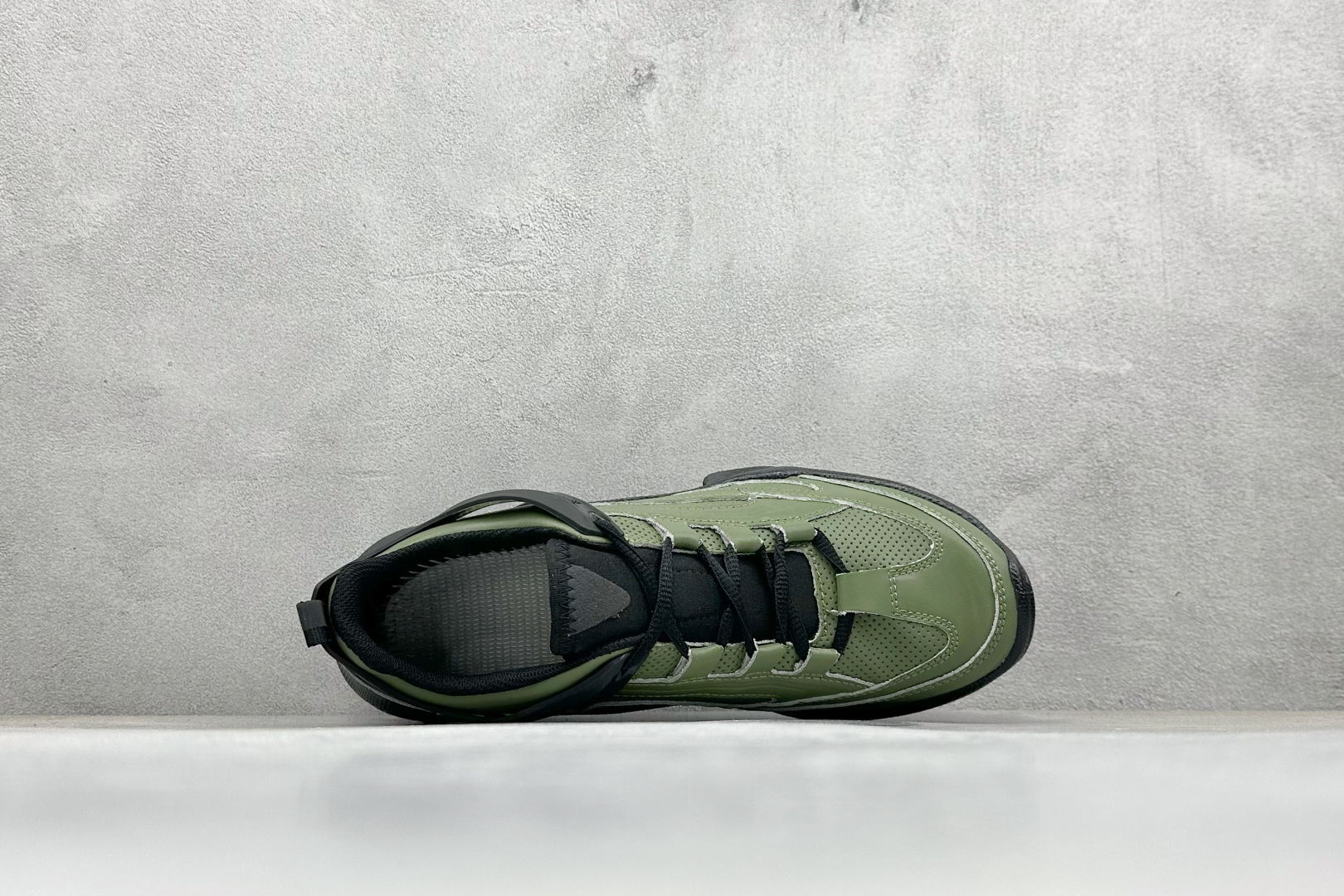 300 ECCO爱步老爹鞋男士夏季新款 全头层百搭潮流户外运动鞋 803324