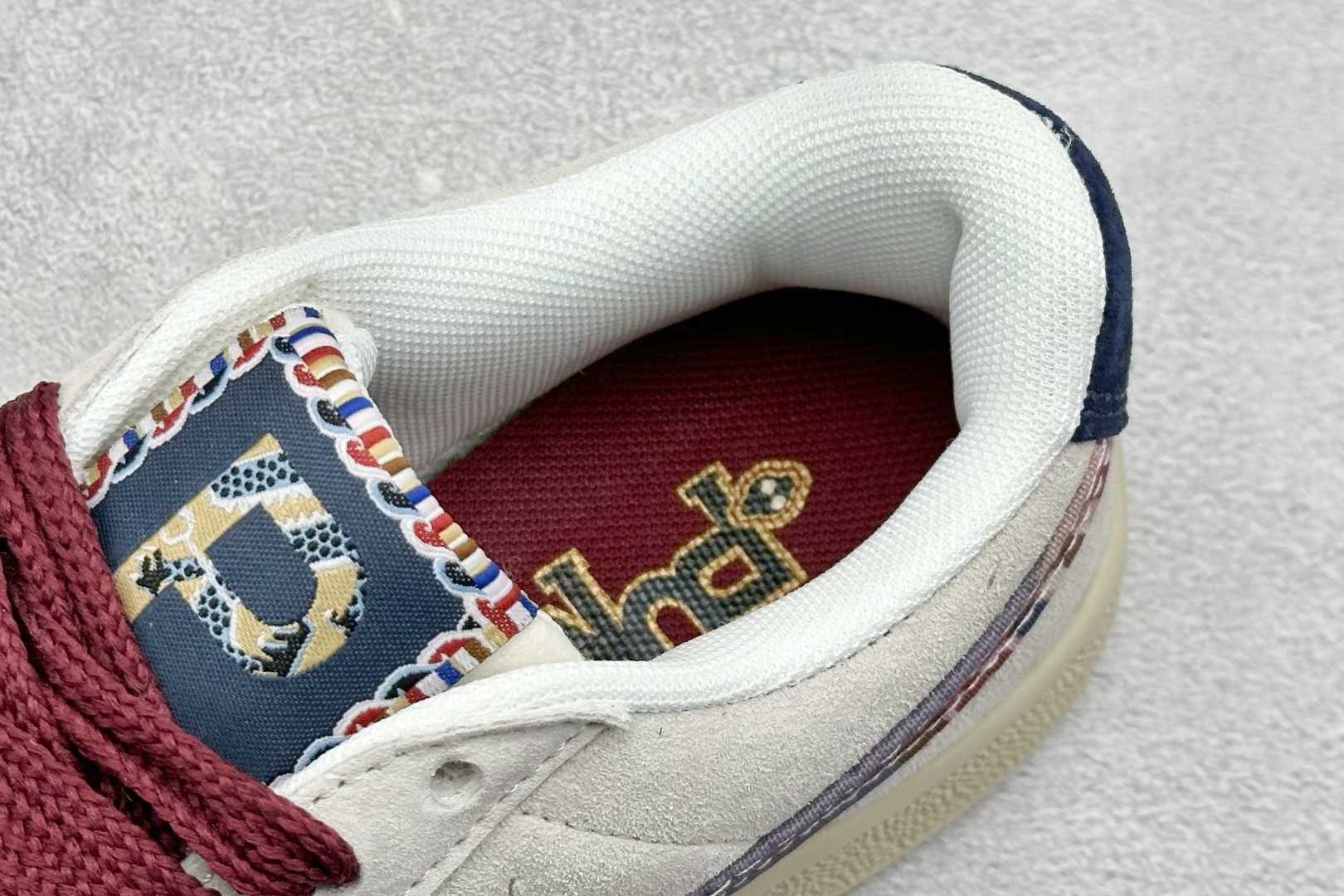 PUMA Suede XL 百搭单品 彪马 防滑耐磨低帮板鞋 398673-01