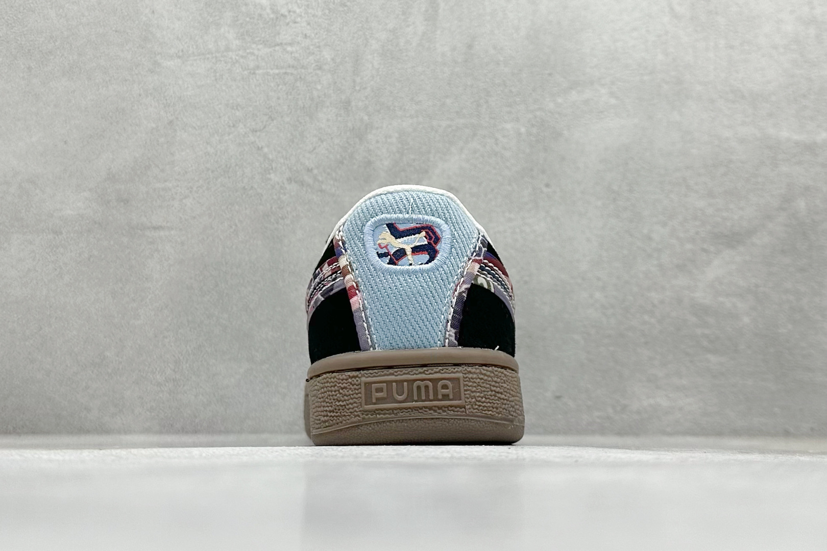 PUMA Suede XL 百搭单品 彪马 防滑耐磨低帮板鞋 399021-01