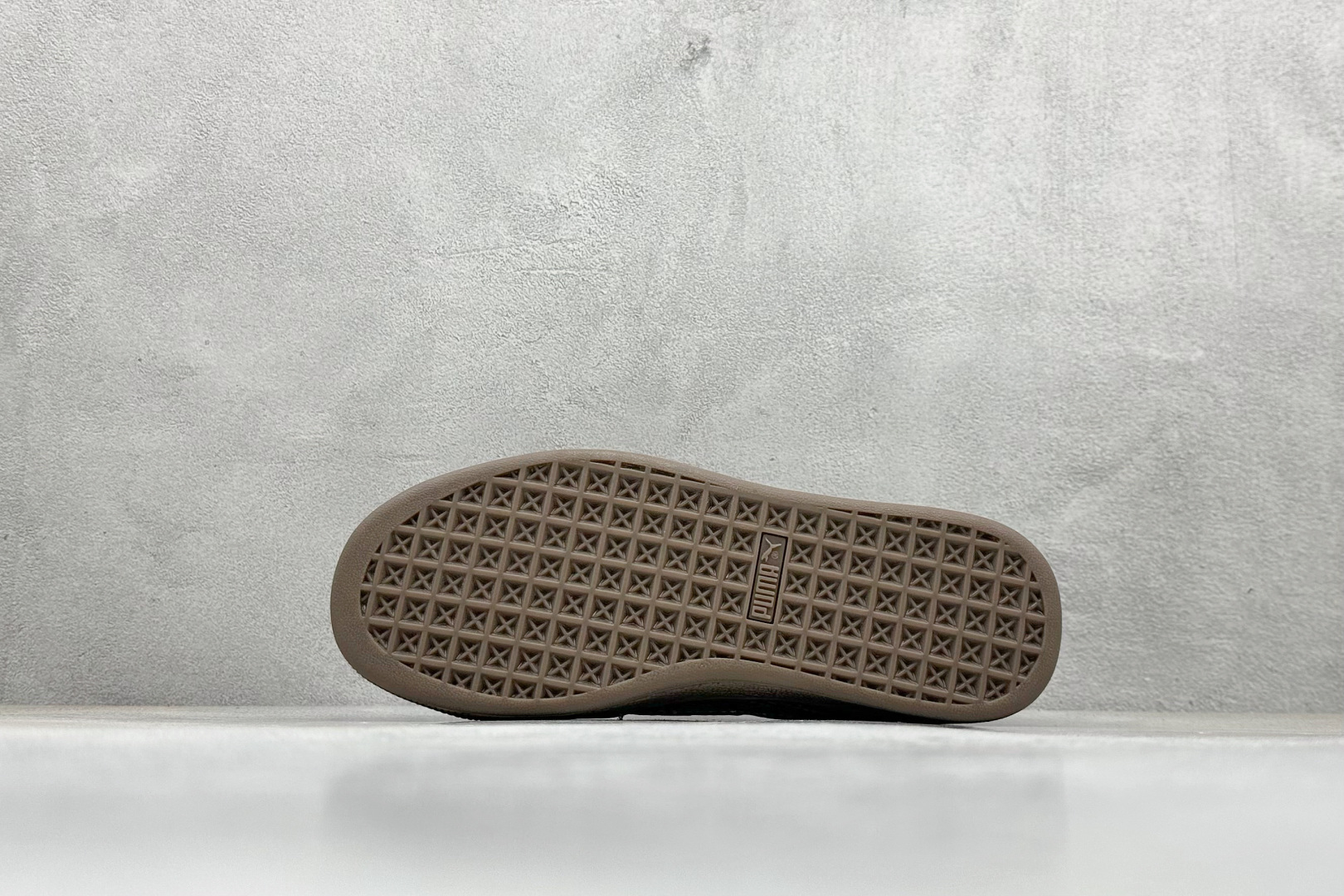 PUMA Suede XL 百搭单品 彪马 防滑耐磨低帮板鞋 399021-01