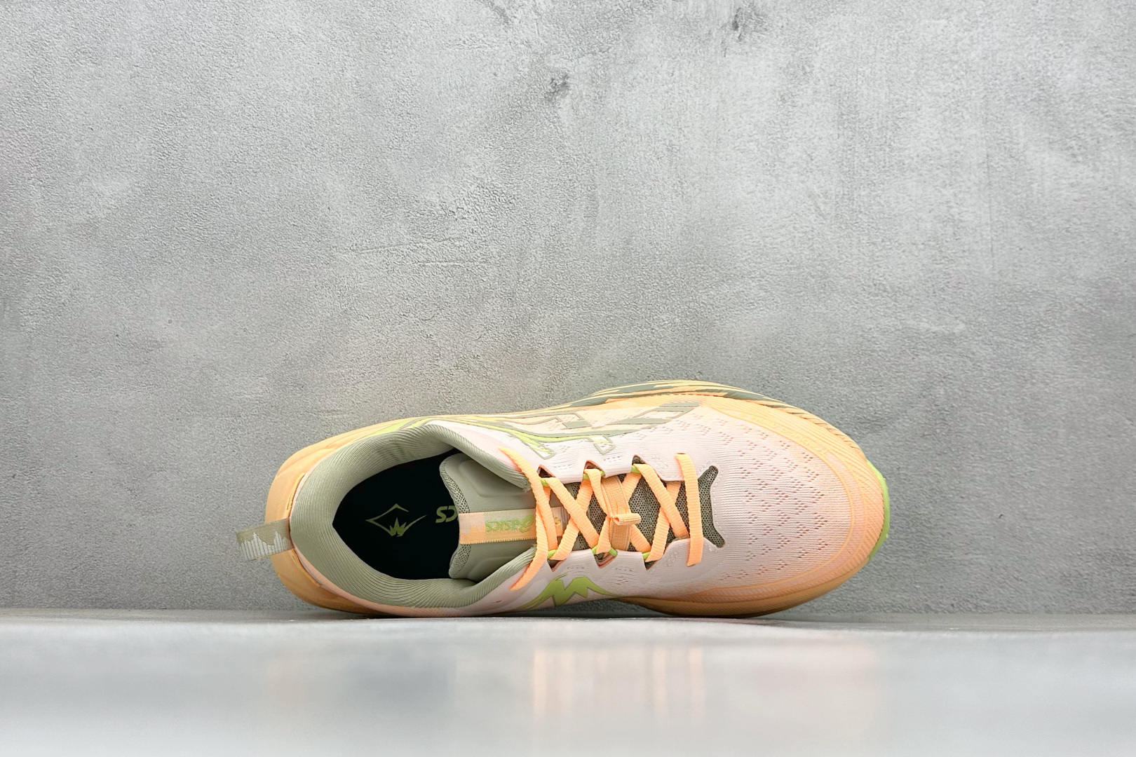 200 Asics Trabuco 4 亚瑟士运动休闲透气专业跑鞋 1011B976-101