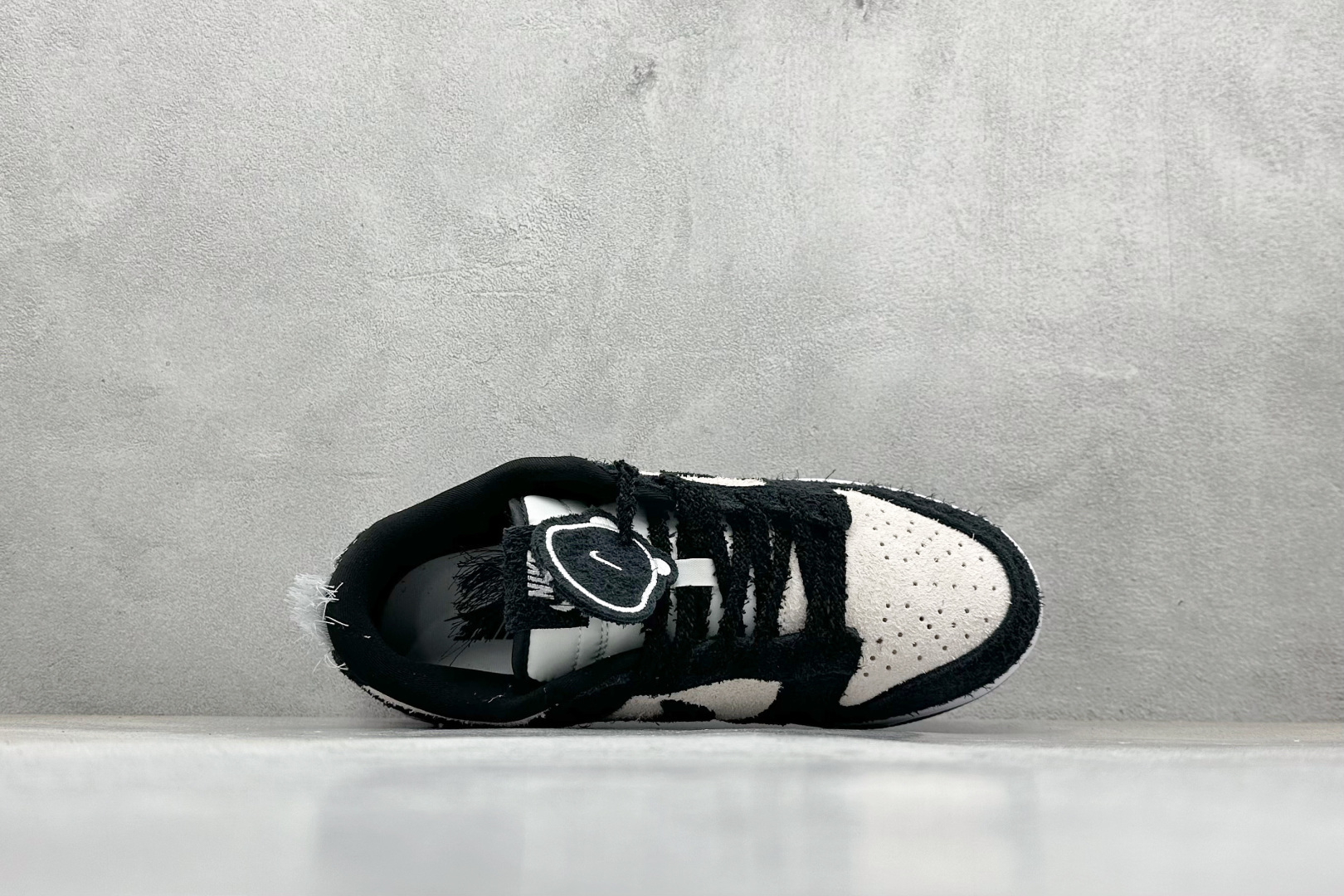 史诗级NikeDunk Low”Panda” 黑白熊猫 低帮休闲板鞋 IB2990-100
