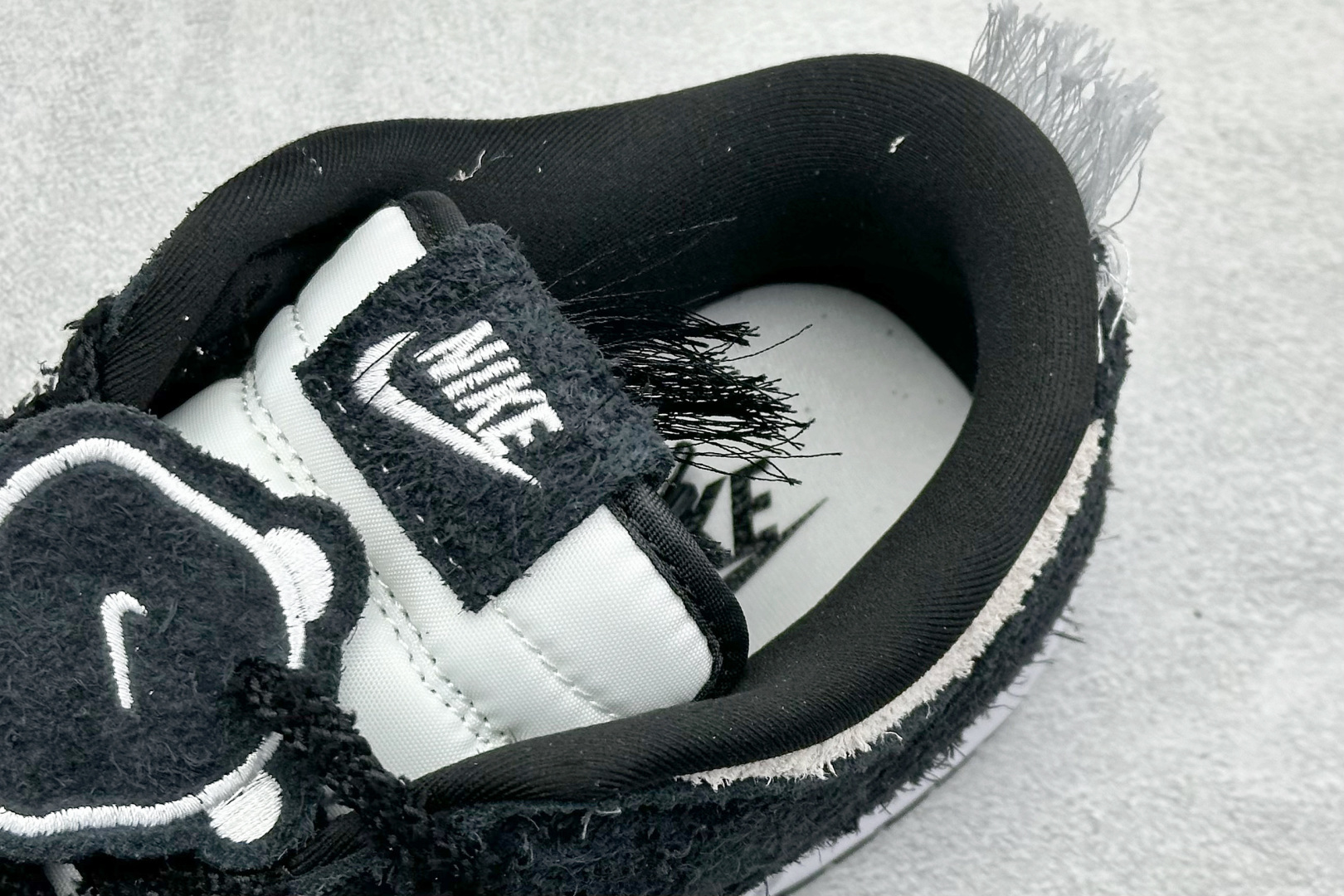 史诗级NikeDunk Low”Panda” 黑白熊猫 低帮休闲板鞋 IB2990-100