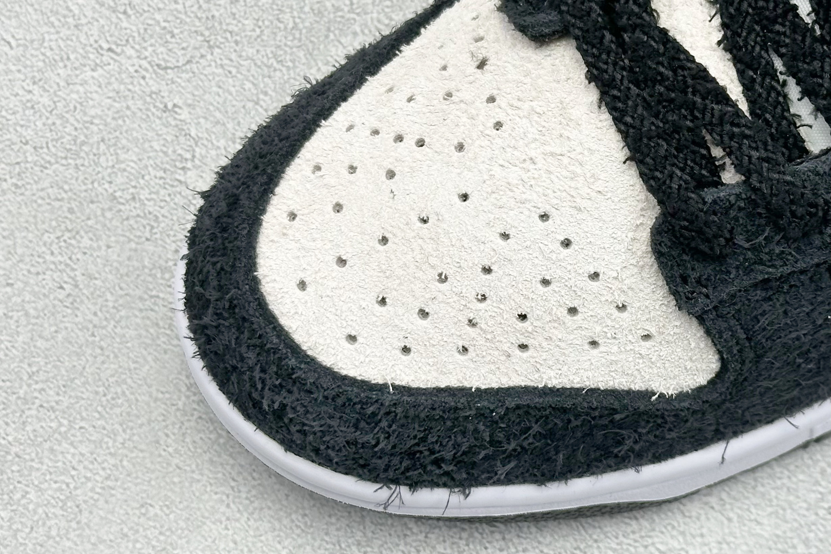 史诗级NikeDunk Low”Panda” 黑白熊猫 低帮休闲板鞋 IB2990-100