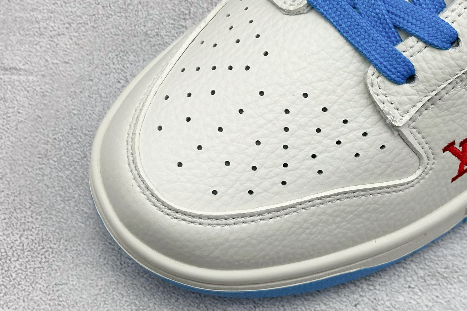 SC版Nike SB Dunk Low 马里奥 三方联名 高端定制 低帮休闲板鞋 SC0601-472