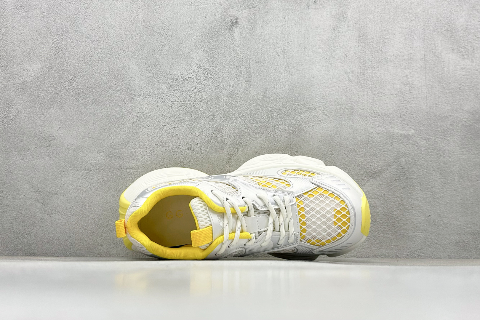 220 GG-CC 林允同款 星河粒子 镂空休闲运动老爹鞋 春日踏青舒适度和少女感GGCC德训鞋界的白月光