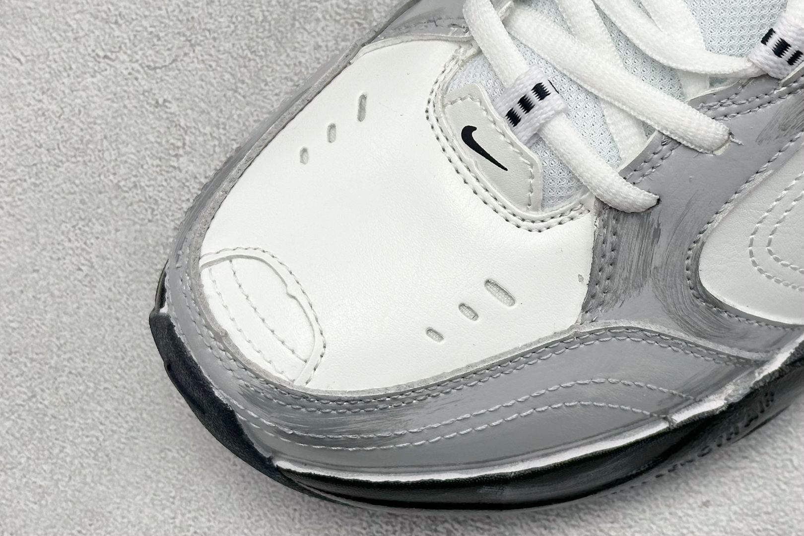 NK Air Monarch IV M2K 涂鸦复古潮流运动舒适老爹鞋 415445-102