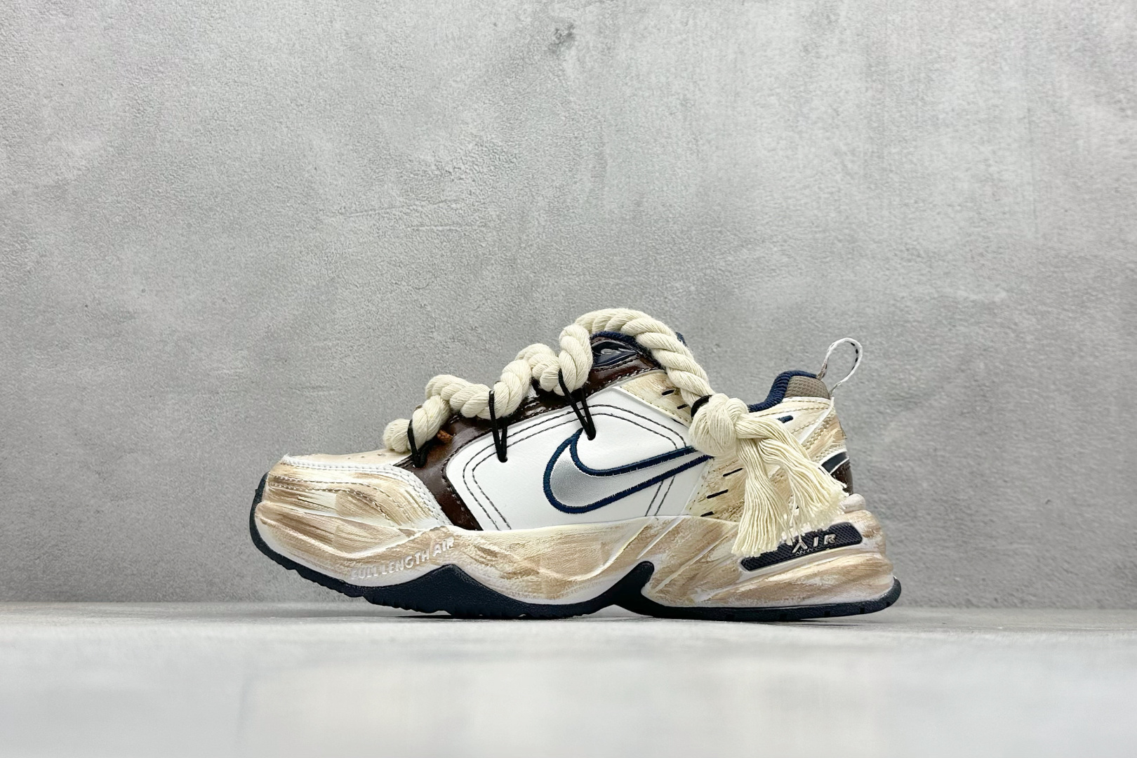 最新配色集合 NK Air Monarch IV M2K 涂鸦复古潮流运动舒适老爹鞋