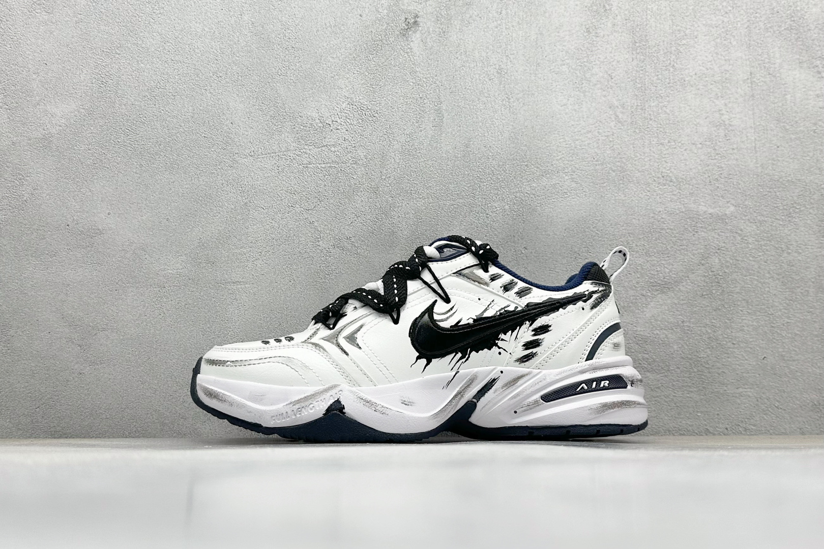 最新配色集合 NK Air Monarch IV M2K 涂鸦复古潮流运动舒适老爹鞋