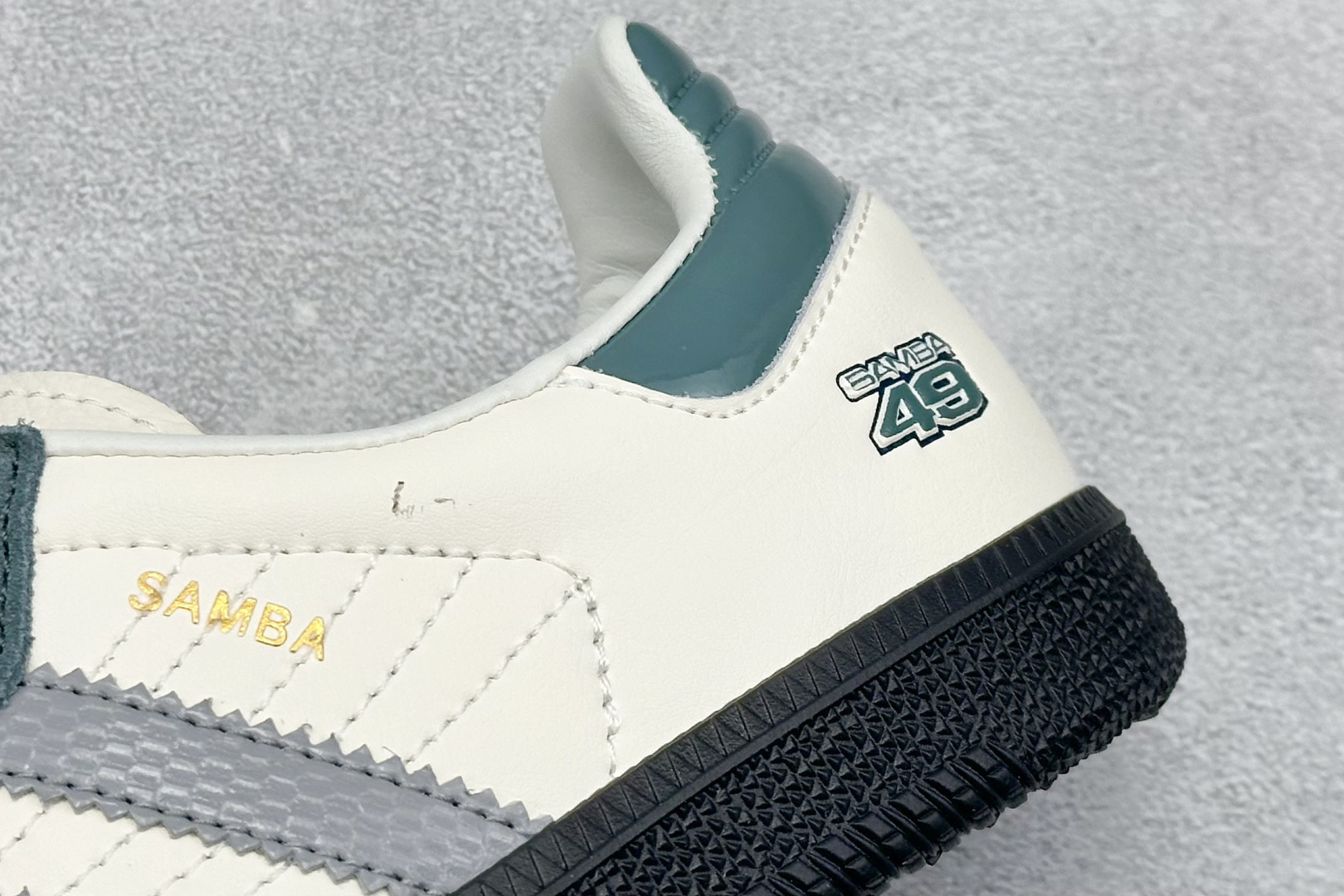 160 Adidas Originals Samba 阿迪达斯三叶草 桑巴舞系列绅士德训足球风百搭低帮休闲运动板鞋 JP9222