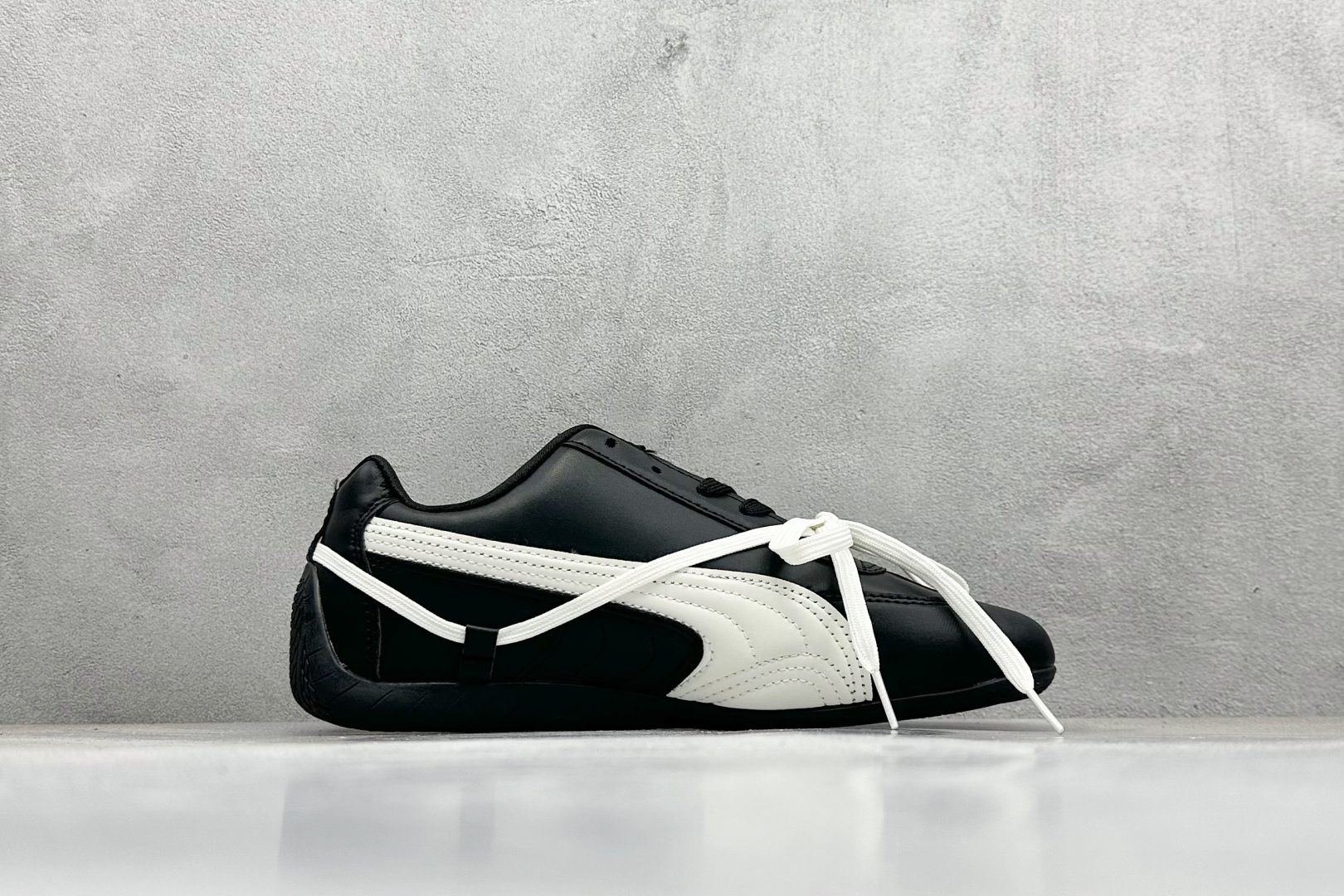 XS版Rose x Puma 彪马 Speedcat 联名款低帮休闲鞋 404391-01