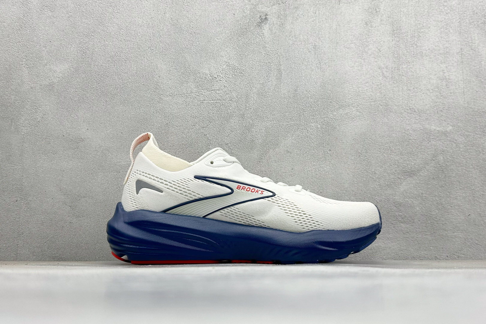 190 Z版Brooks 布鲁克斯 Glycerin 22 超弹轻盈跑步鞋 10445 1D 404