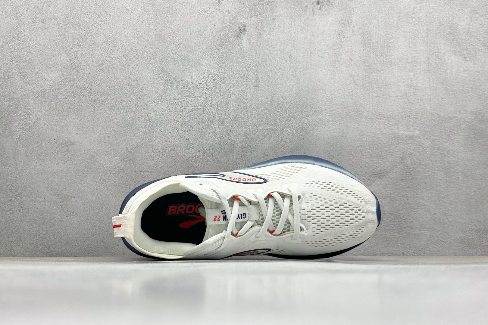 190 Z版Brooks 布鲁克斯 Glycerin 22 超弹轻盈跑步鞋 10445 1D 404