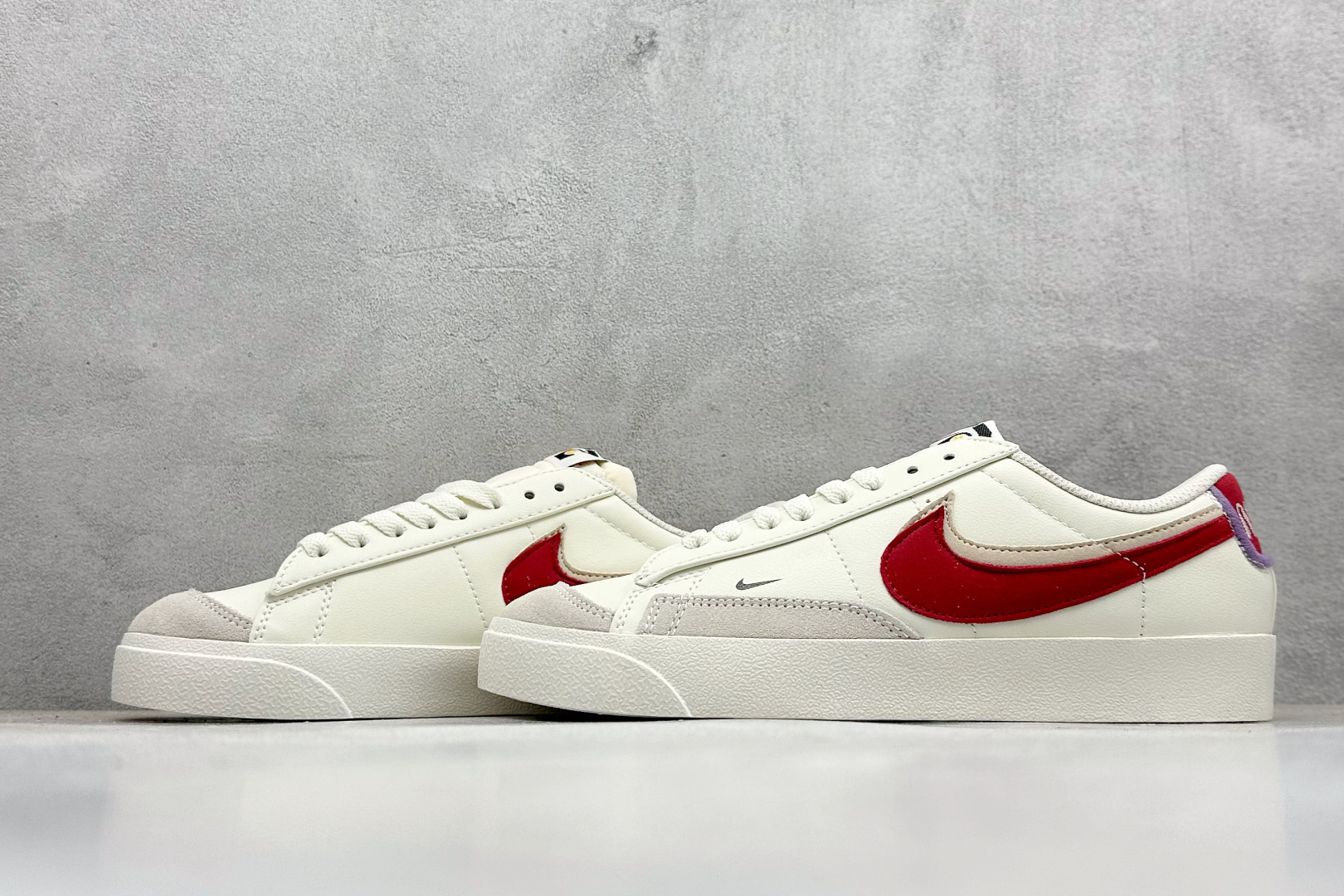 PG版Nike Blazer low 77 低帮休闲板鞋 DX6064-161