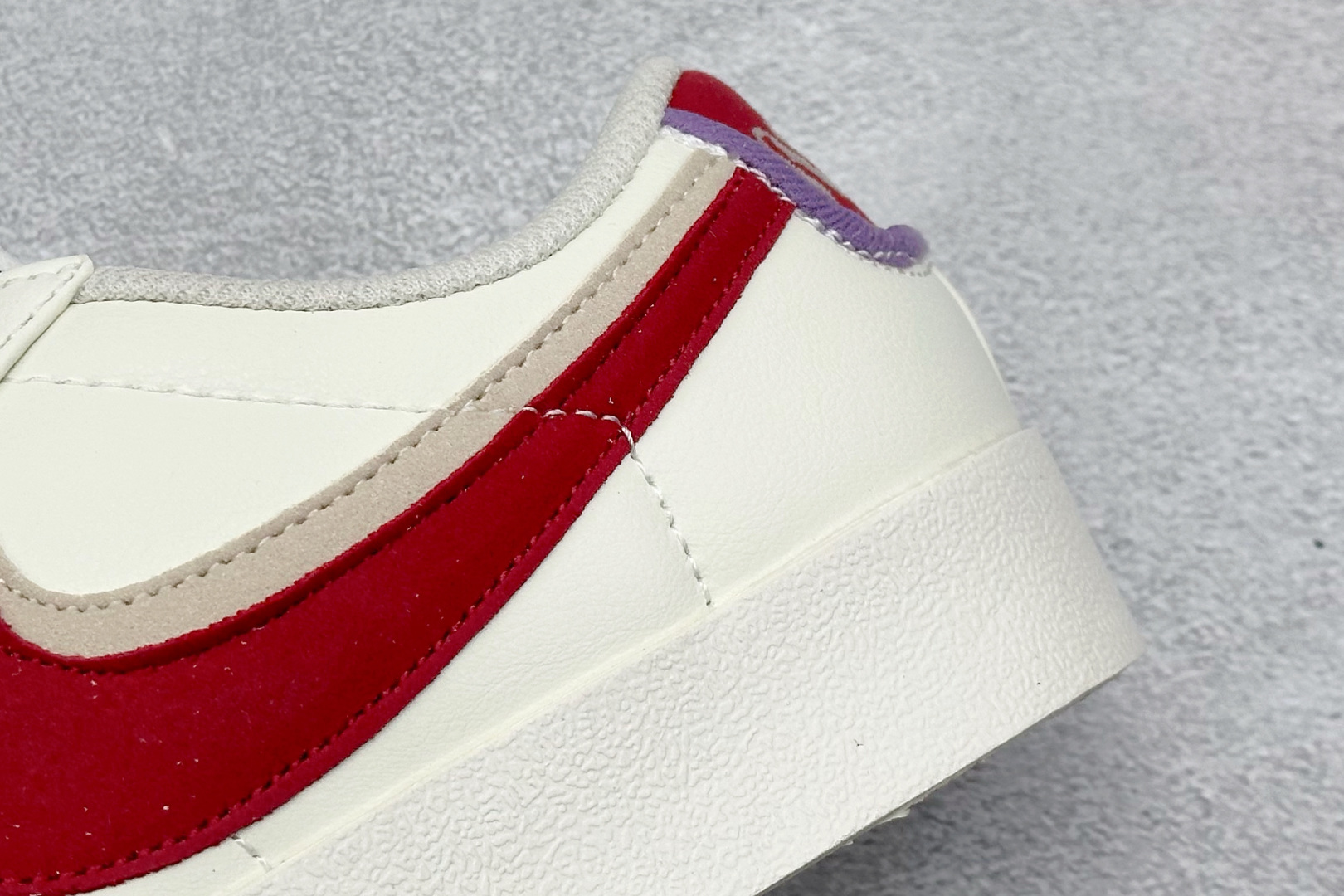 PG版Nike Blazer low 77 低帮休闲板鞋 DX6064-161