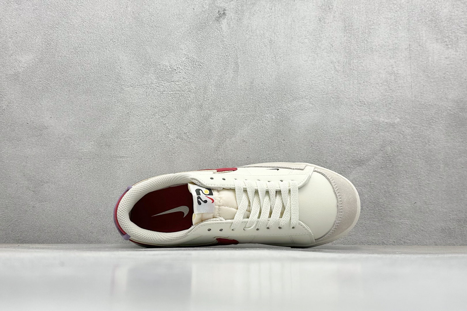 PG版Nike Blazer low 77 低帮休闲板鞋 DX6064-161