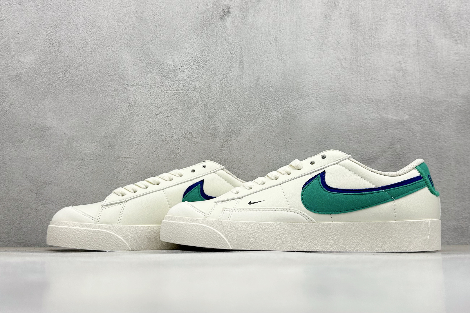PG版Nike Blazer low 77 低帮休闲板鞋 DO9777-001
