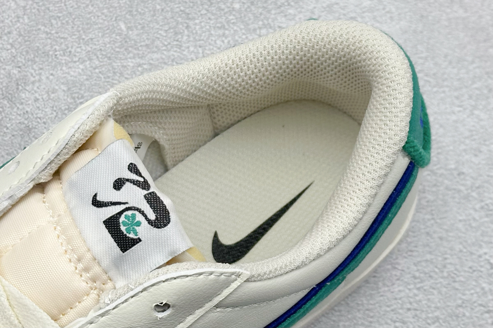 PG版Nike Blazer low 77 低帮休闲板鞋 DO9777-001