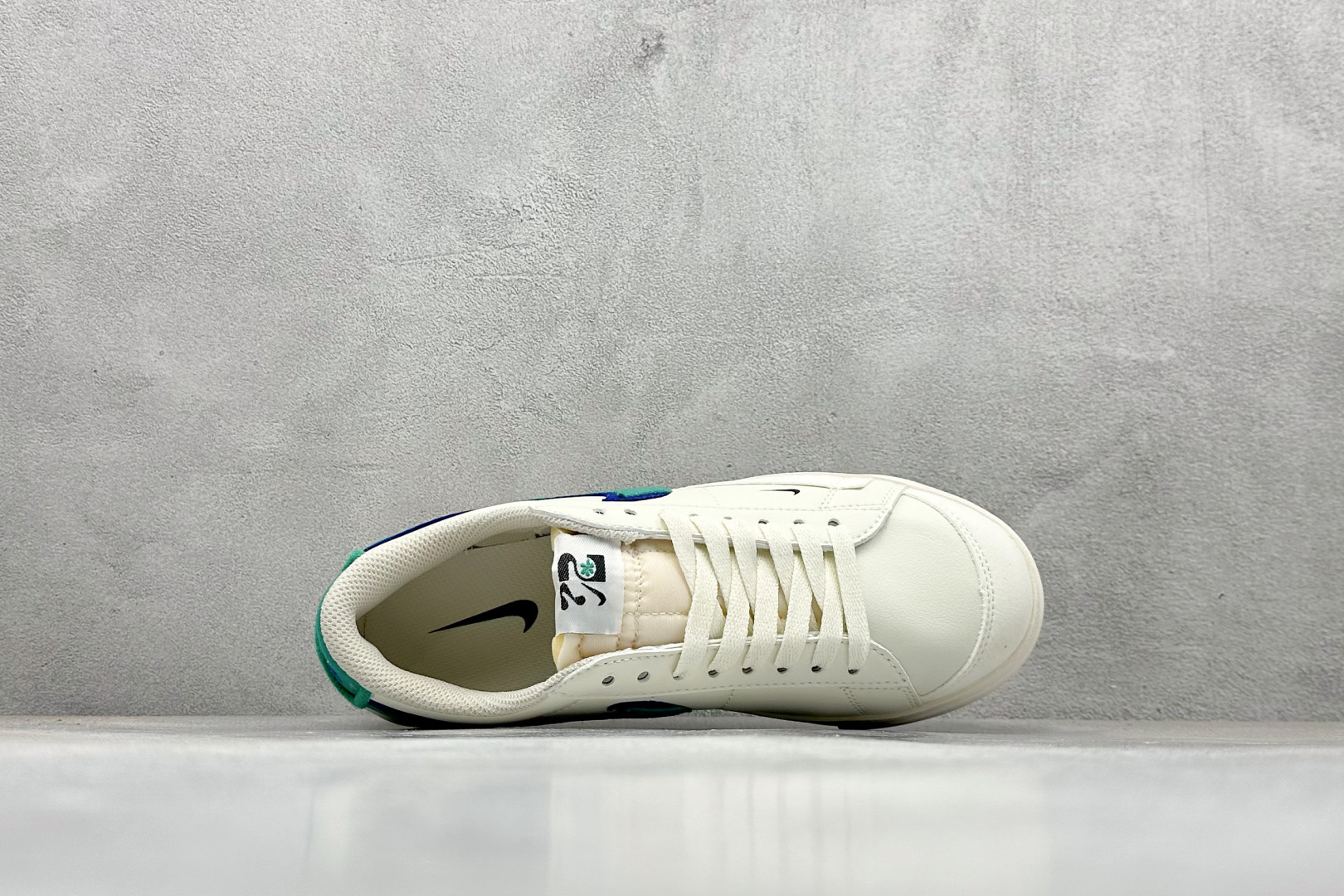 PG版Nike Blazer low 77 低帮休闲板鞋 DO9777-001