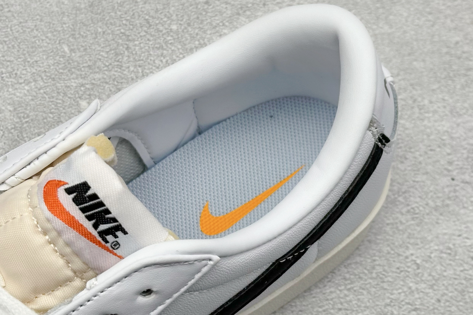 PG版Nike Blazer low 77 低帮休闲板鞋 DA6364-101